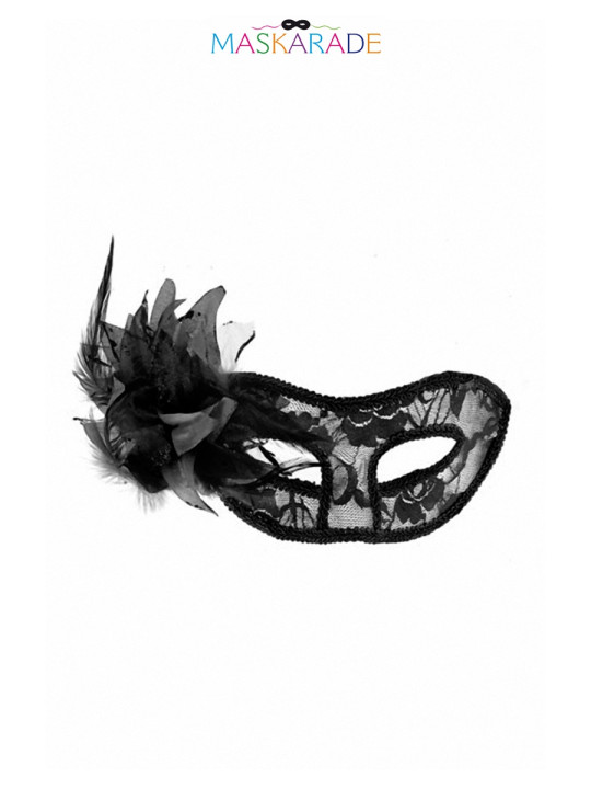 Loup semi-rigide La Traviata