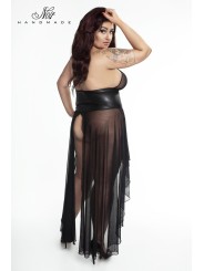 Robe fendue Icone