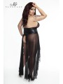 Robe fendue Icone