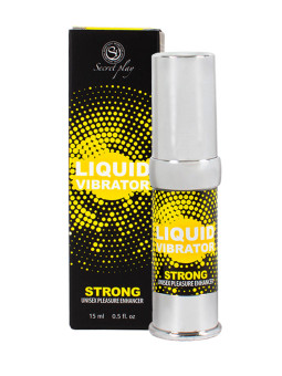 Liquid Vibrator Fort - 15 ml