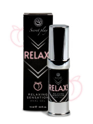 Gel anal relaxant Relax! - Secret Play