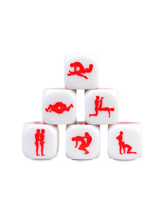 Dé Kamasutra gay - Secret Play
