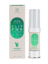 Baume pour clitoris Clit Pwr Mojito