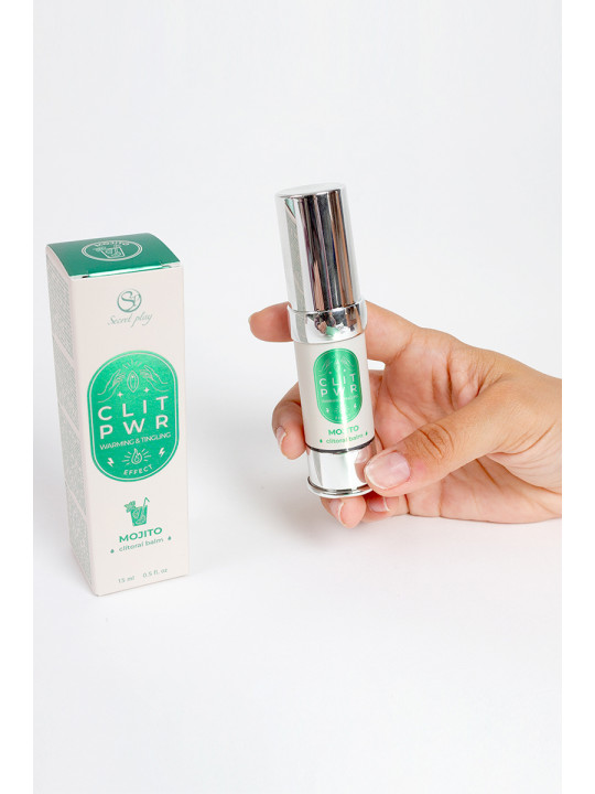 Baume pour clitoris Clit Pwr Mojito