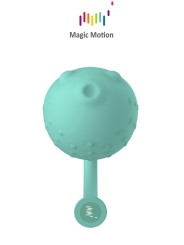 Oeuf vibrant connecté Magic Fugu vert - Magic Motion