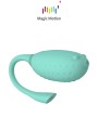 Oeuf vibrant connecté Magic Fugu vert - Magic Motion