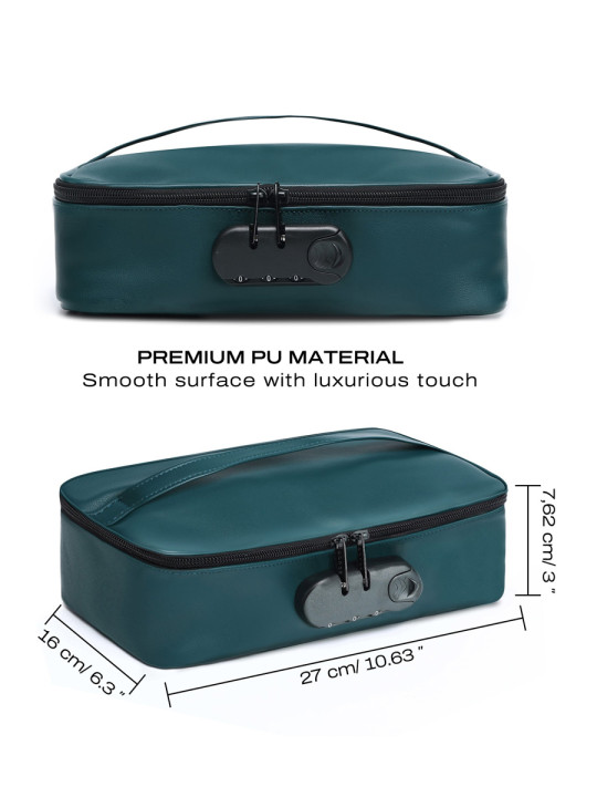Discreet box luxury green - Dorcel