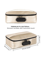 Discreet box luxury gold - Dorcel