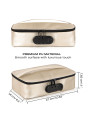 Discreet box luxury gold - Dorcel