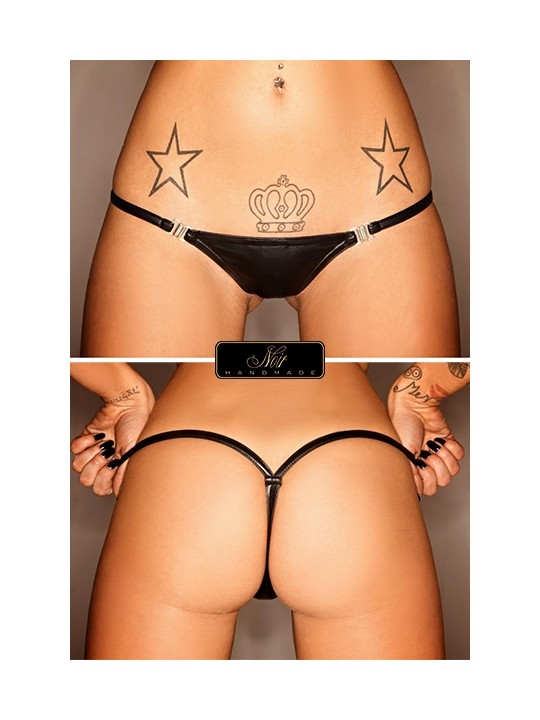 String wetlook Strip