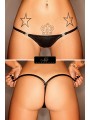 String wetlook Strip