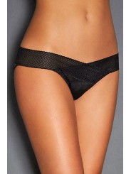 Culotte ouverte noire Paris Hollywood