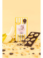 Chocolat noir banane - Tablette 100g - Les canailles