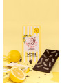 Chocolat noir citron confit - Tablette 100g - Les canailles