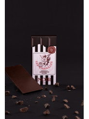 Chocolat noir - Tablette 100g - Les canailles