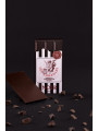 Chocolat noir - Tablette 100g - Les canailles