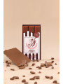 Chocolat au lait - Tablette 100g - Les canailles
