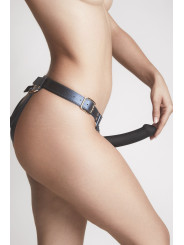 Harnais Generous bleu - Strap On Me