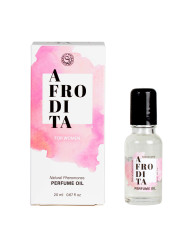 Huile parfumée aux phéromones Afrodita pour femmes 20ml