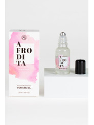 Huile parfumée aux phéromones Afrodita pour femmes 20ml