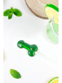 Sucette pénis Mojito avec alcool