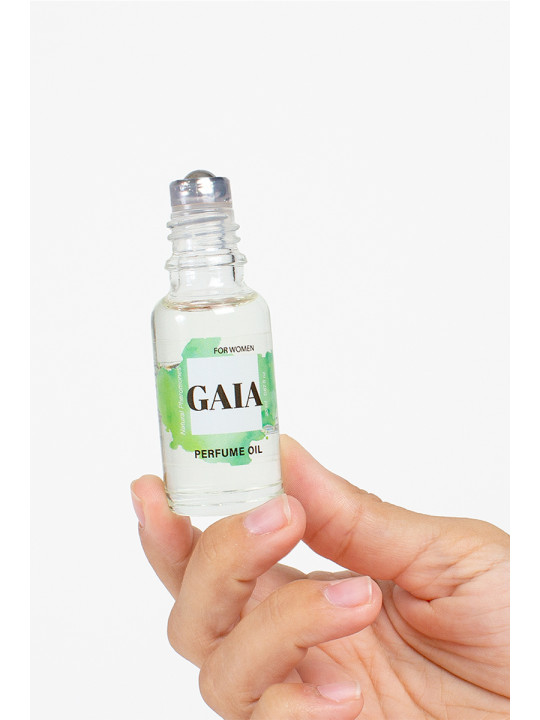 Huile parfumée aux phéromones Gaia pour femmes 20ml