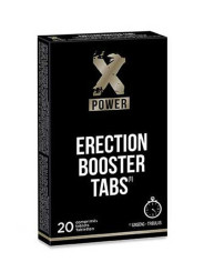 Erection Booster Tabs (20 comprimés)