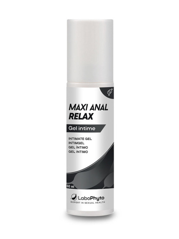 Gel Maxi anal relax