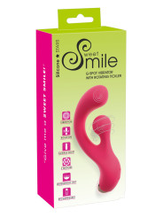 Vibro Rabbit Point G Rotatif - Sweet Smile