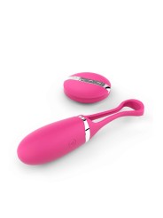 Oeuf vibrant télécommandé Secret Delight