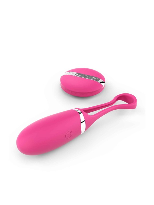 Oeuf vibrant télécommandé Secret Delight