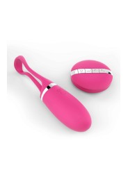 Oeuf vibrant télécommandé Secret Delight