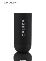 Pompe à pénis avec fonction succion CRUIZR CS08