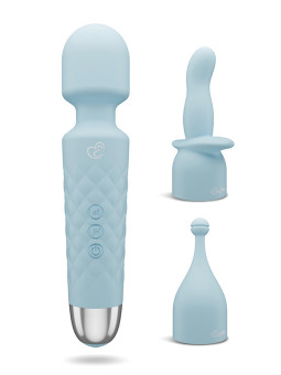 Mini Wand avec 2 accessoires - EasyToys