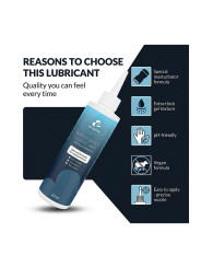 Gel pour masturbateur Extra Smooth 250ml - EasyGlide
