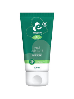 Lubrifiant anal Bio et Naturel 100ml - EasyGlide