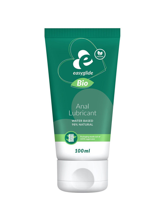 Lubrifiant anal Bio et Naturel 100ml - EasyGlide