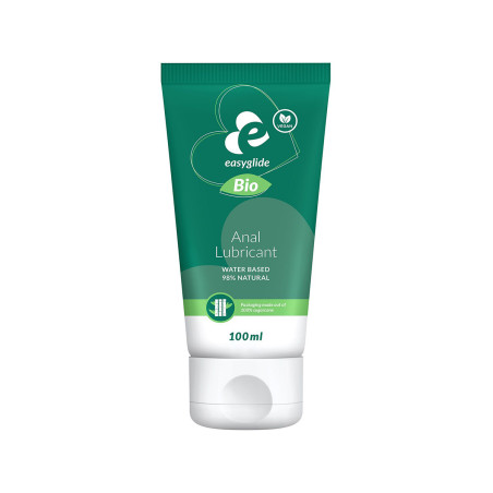 Lubrifiant anal Bio et Naturel 100ml - EasyGlide