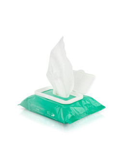25 lingettes intimes After Intimacy - EasyGlide