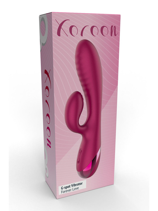 Vibro Rabbit Forever Love - Xocoon