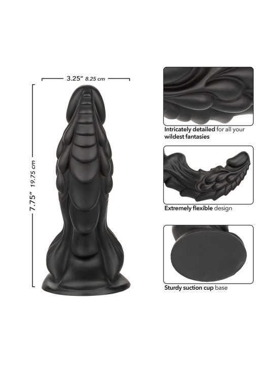 Gode The Martian - CalExotics Monster Dong