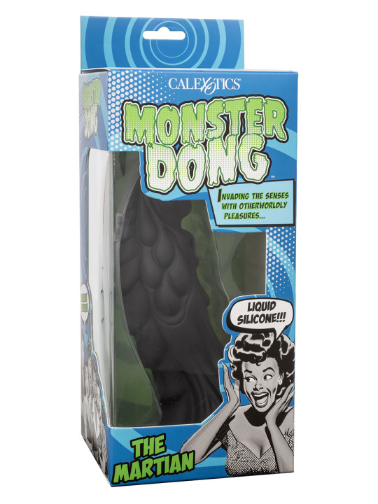 Gode The Martian - CalExotics Monster Dong