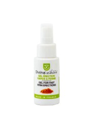 Gel érection rapide et ferme - Divinextases