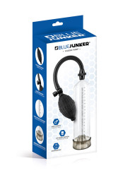 Pompe à pénis Blue Junker classique