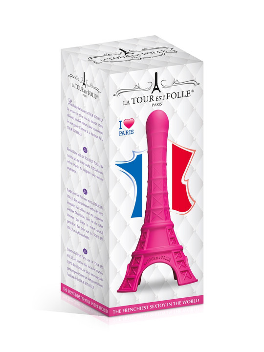 Gode La Tour Est Folle - rose
