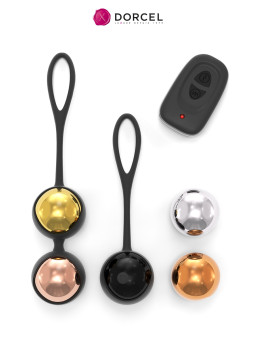 Coffret training balls - Dorcel
