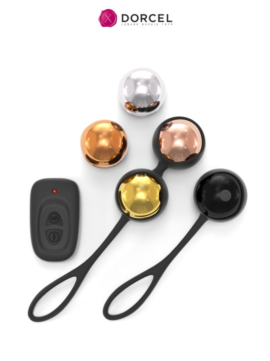 Coffret training balls - Dorcel