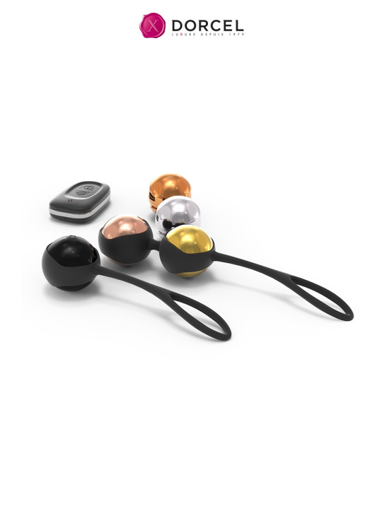 Coffret training balls - Dorcel
