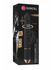 Vibro Furious Rabbit 2.0 - Dorcel