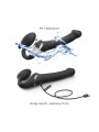 Strap-on-me Multi Orgasm noir XL